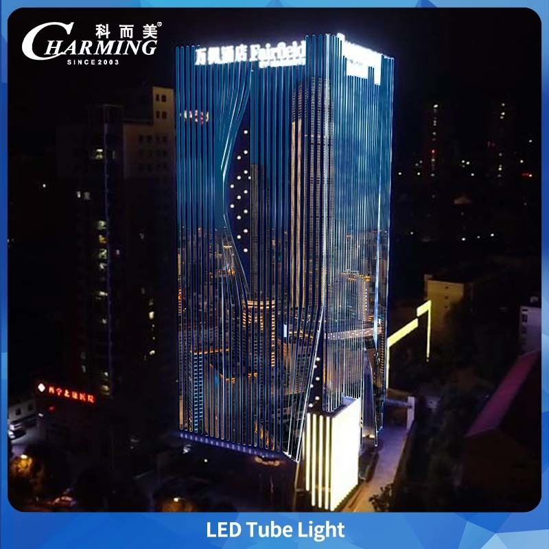 최신 스마트 픽셀 LED 크리스마스 장식 RGB 24v 방수 IP66 LED 포인트 라이트