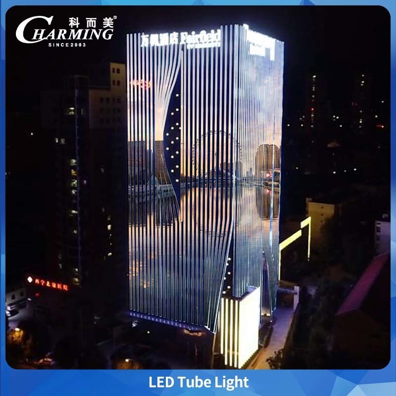 LED 라이트 튜브 야외 U38-500 5.5w 500*38*58MM 고정 라이트 바를위한 브래킷 빠르고 편리합니다