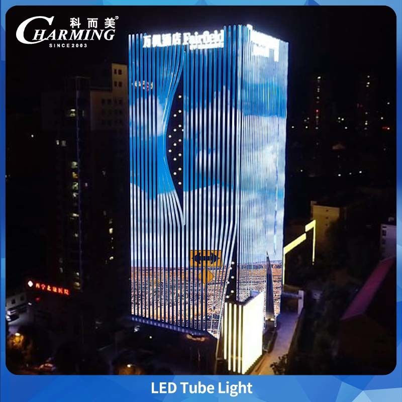 IP65 0.5m/1m 야외 LED 튜브 야외 필요에 대한 궁극적인 조명 솔루션