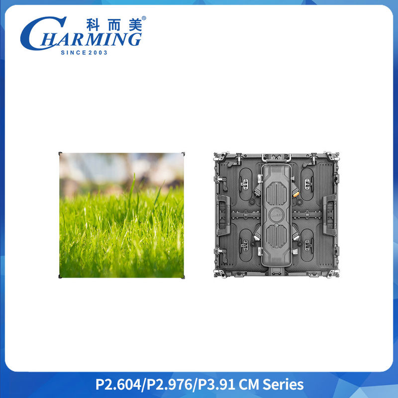 무대 배경 LED 임대 디스플레이 야외 공연 임대 대형 화면 LED 임대 전자 대형 화면