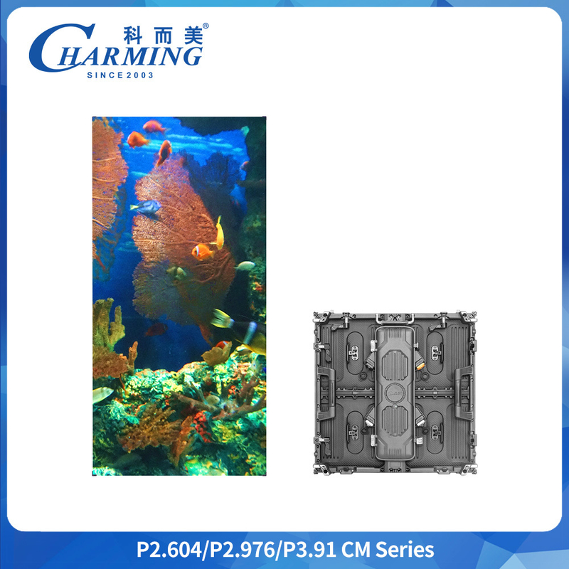 야외 렌탈 LED 스크린 P2.6 P2.98 P3.9 IP65 방수