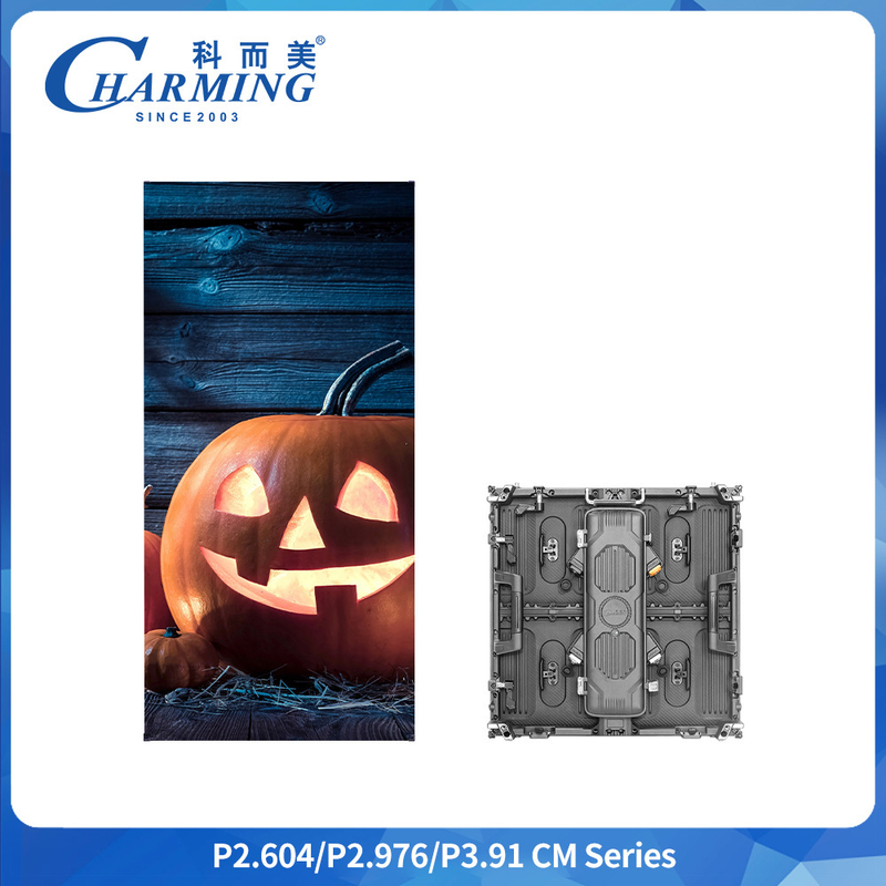 7680Hz 옥외 LED 임대 디스플레이 P2.64 P2.98 P3.91 IP65 방수