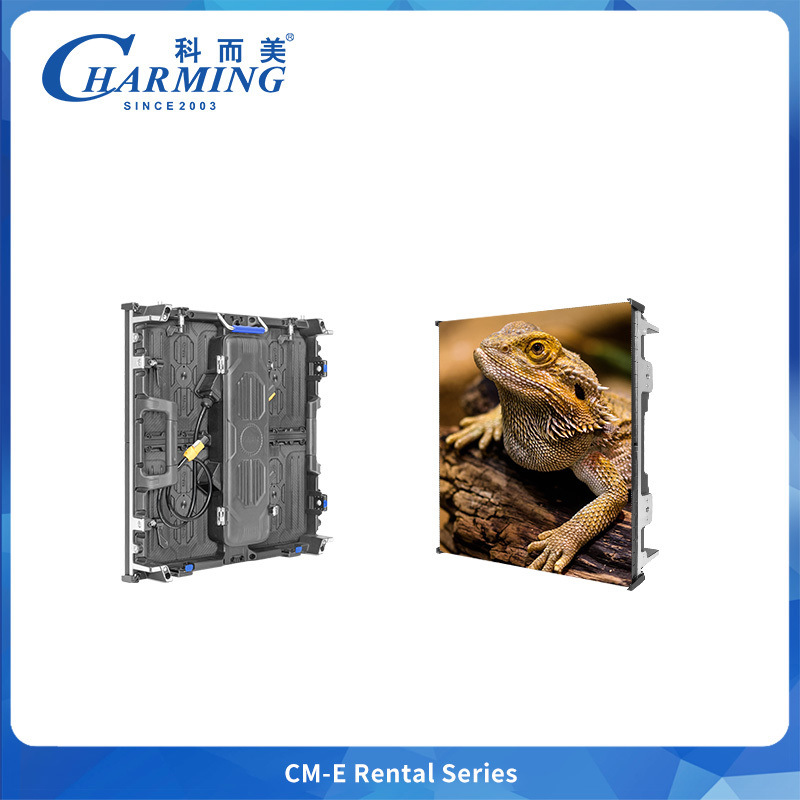 업그레이드 된 버전 P2.9 및 P3.91 외부 IP65 방수 레벨 렌터 LED 디스플레이