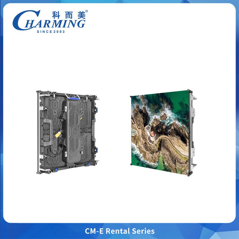 HD P3.91 실내외용 LED 화면 3m X 2m 터크키 완전한 시스템 거대한 렌터 스테이지 이벤트 LED 디스플레이 화면