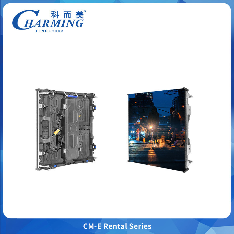 LED 옥외 광고 영상 벽면 500x500 8K 해결책 방수 벽 Mountable 임대 전시
