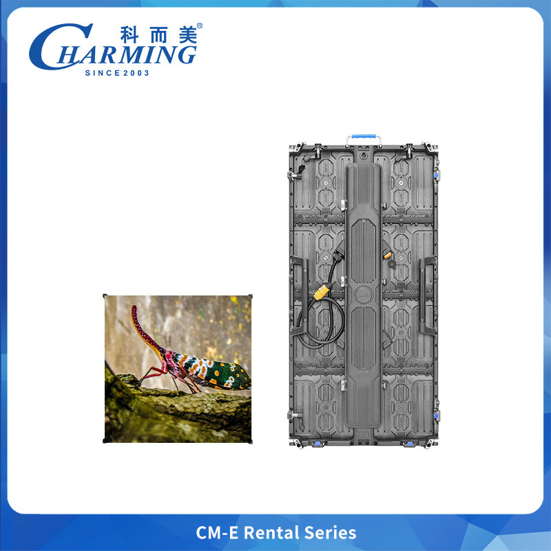 P3.9 LED 스크린 벽 야외 임대 LED 디스플레이 50X50 50X1 Pantalla de eventos de alquiler