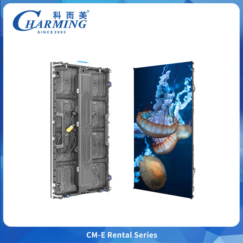 Stage Led Rental Screen Led Display Screen 500*500mm 500*1000mm Led Wall Outdoor Led Screen Waterproof Led Display