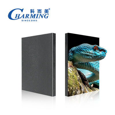 반대로 떨어지는 클럽 단위 LED P3 실내 RGB 64x64 1920HZ/3840HZ