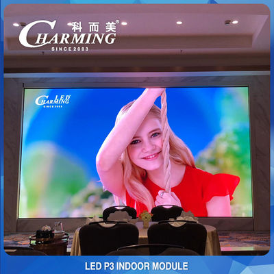 Crashproof 16 조금 실내 LED 단위 P3 착용 - 저항하는 내구재