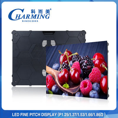 충돌 방지 회의실 LED 디스플레이 플리커가 없습니다 SMD2121