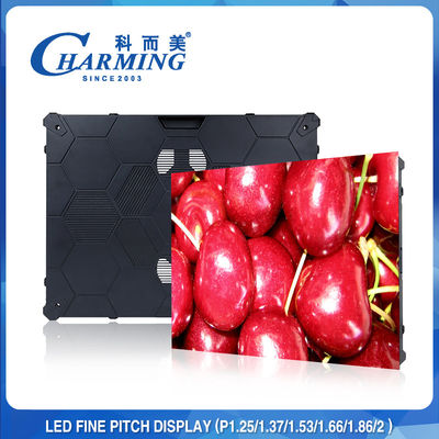 실용적인 IP42 미세 피치 LED 디스플레이 고해상도 멀티씬