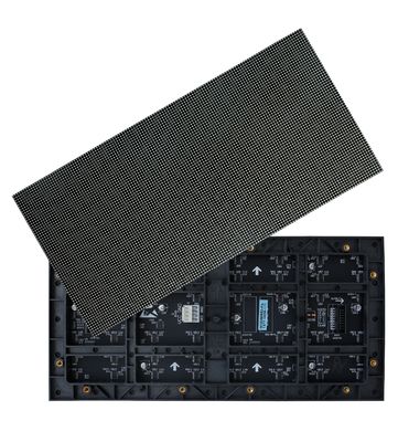 P3 실내 IP45는 적당한 rgb 모듈 SMD2020을 바와 KTV에서 이끌었습니다