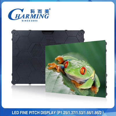 8K 4K 높은 새로 고침 실내 고정된 LED 디스플레이 P2.5 P1.8 고정된 주도하는 화면 월 디스플레이