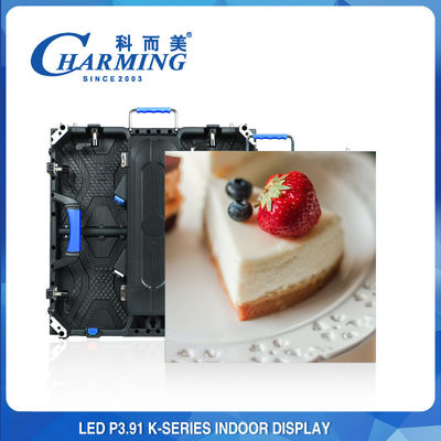 P3.91 야외 LED 비디오 벽 전체 색상 HD 4k LED 화면 모듈