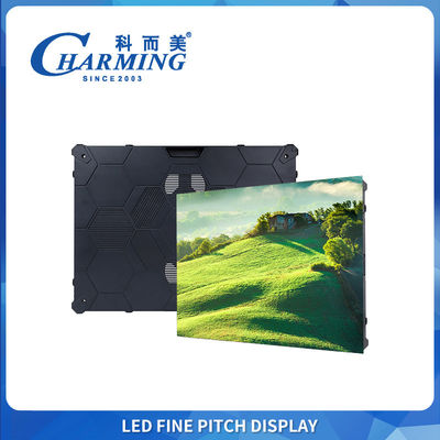 SMD2020 P2.5 하이 리프레쉬 4K LED 스크린 디스플레이 640*480mm 실내 크루치 스크린