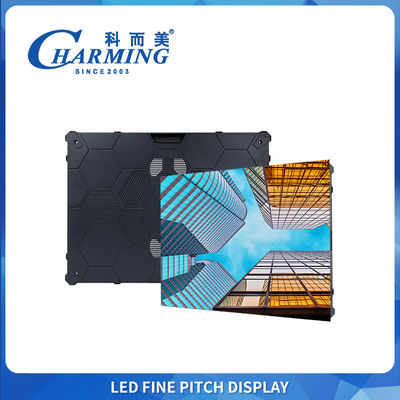 강당 및 갤러리용 하이엔드 실내 LED 스크린 8K, 전면 유지보수, 6 픽셀 피치, 유연한 크기