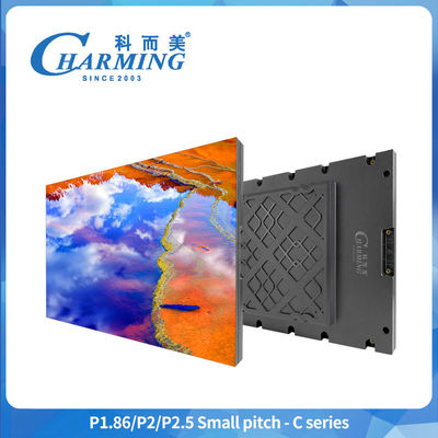 P2.5 실내 임대 LED 디스플레이 960*960mm 1/16 스캔 콘서트 LED 스크린 하이 리프