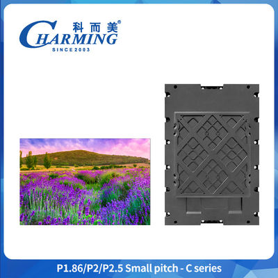 얇은 피치 P2 P2.5 매력적인 LED 비디오 벽 디스플레이 지능형 비즈니스 디스플레이 480*320mm