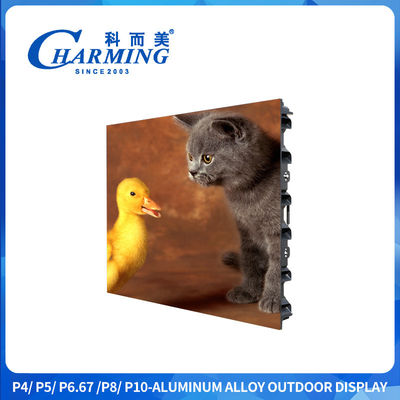 P4 LED 화면 960x960 풀 컬러 3840Hz 야외 Sxey 비디오 LED 디스플레이