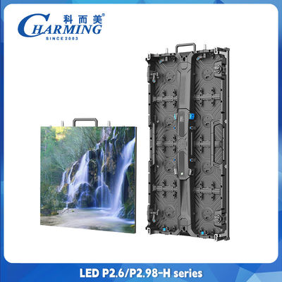야외 대여 P3.91 P2.98 이벤트 LED 화면 패널 2.9 3.9 39 P39 3.91 중국 LED Ledwall 판타라 LED 500 X 1000 벽
