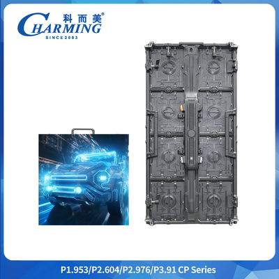 P2.6/2.98/3.91 CP 시리즈 IP65 고 갱신 속도 14-16 비트 AC110V/220V 무선 꿰매기 임대 LED 디스플레이