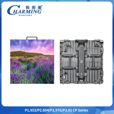 월 비디오 7680hz p2.604 p2.976 p3.91 500*500/500*1000mm SMD1921 광고 디스플레이 무대 교회 콘서트 스크린 실내 및 야외