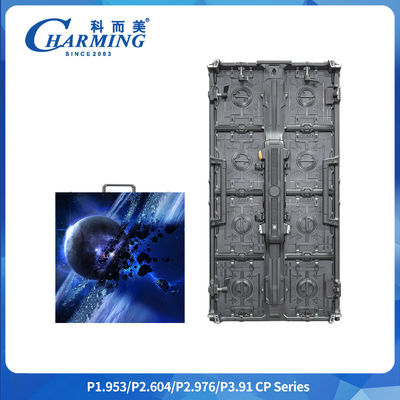 실내 LED 화면 디스플레이 P1.953-2.604mm 1/32 스캔 풀 섹시 비디오 1080p 풀 HD 7680hz OEM 공급자 렌터 화면