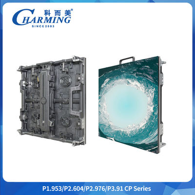 높은 밝기 P3.91 LED 비디오 500*500/500*1000mm 패널 판타라 인터랙티브 아웃도어 실내 8K HD Rgb 다채로운 렌터 LED 스테이지 스크린