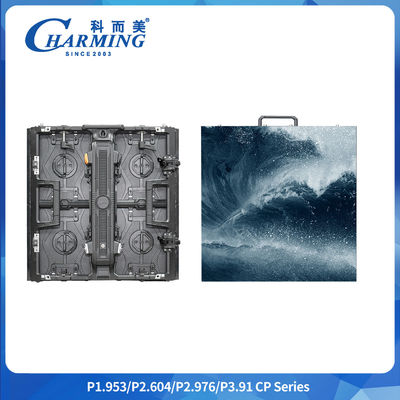 P2.6 렌터 Hd 비디오 슈퍼 클리어 Hd LED 스크린 남아프리카 공화국 야외 LED 스크린 유연 LED 스크린