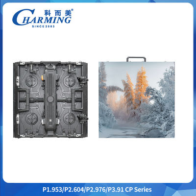 Led Wall Indoor Led Panel For Screen P1.9 P2.6 P2.98 커브 새로운 발명 P3.91 비디오 Indoor LED 디스플레이 16비트