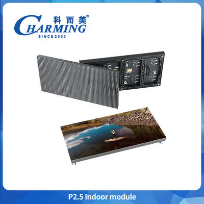 800CD/m2 SMD2020 실내 P2 P2.5 P3 LED 모듈 사인용 광저우 LED 모듈 실내 광고 이벤트용