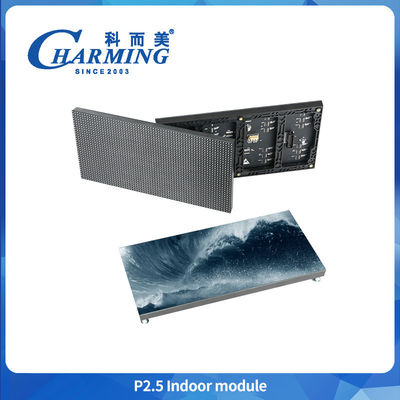 16비트 HD 풀 컬러 실내 P2 P2.5 P3 P4 P5 LED 모듈 광고 화면 DC 5V 실내 3840 Hz