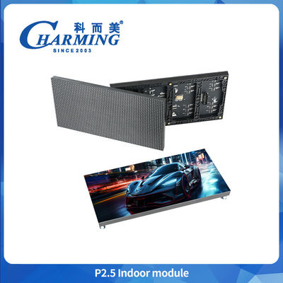 320x160 LED 모듈 Smd2020 풀 컬러 초고 갱신 속도 P2.5 실내 LED 모듈 3-5일 공장 도매 배송