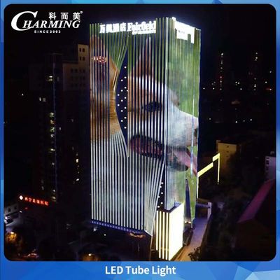 U40 아웃도어 환경 튜브 라이트 Charmingled 브랜드 원본 제조업체 3C BIS SASO 인증