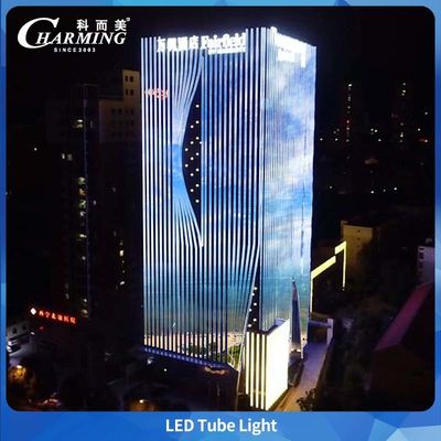 24V 옥외 파사드 선형 LED RGB 5.5W 조명, 우수한 성능
