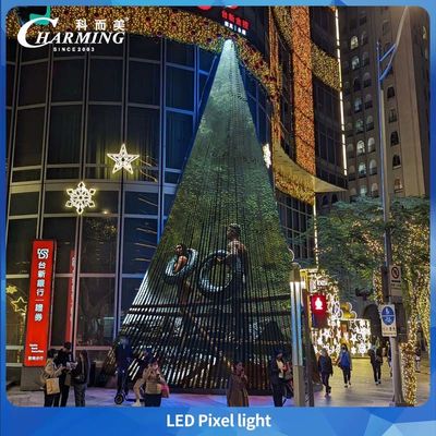 도매 30mm 프로 LED 라이트 Dmx 픽셀 라이트 LED 포인트 라이트 소스