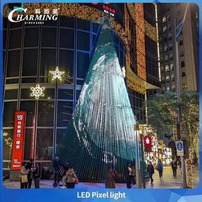 가장 좋은 가격 야외 LED 픽셀 라이트 낮은 전력 높은 밝기 건축용