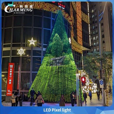 에너지 절약 방수 Ip66 24v LED 픽셀 라이트 오피스 건물
