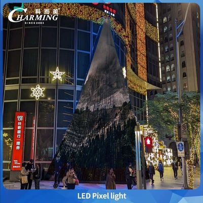도매 LED 픽셀 라이트 30mm IC 24V LED 방수 스마트 픽셀 라이트