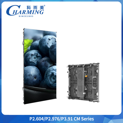 P2.6 P2.9 P3.91 야외 LED 디스플레이 IP65 방수 50000 시간
