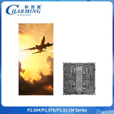 P2.64 P2.98 P3.91 옥외 임대 LED 디스플레이 스크린 8K HD IP65