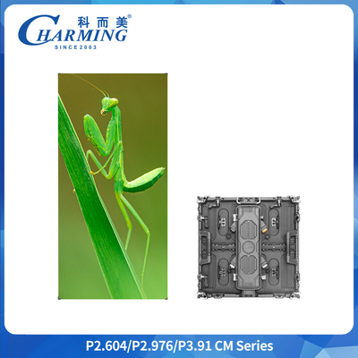 500x500mm IP65 방수 알루미늄 LED 디스플레이