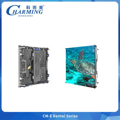 LED 스크린 광고 LED 비디오 월 대형 8K 초고휘도 P2.6 P2.9 방수 실외 렌탈 LED 디스플레이 스크린
