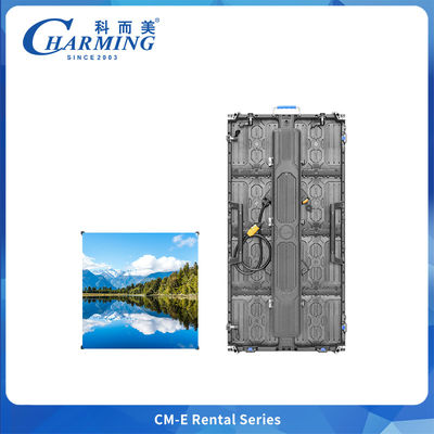 8K 스테이지 백그라운드 LED 디스플레이 HUB 신호 표시기 디자인과 함께 큰 화면