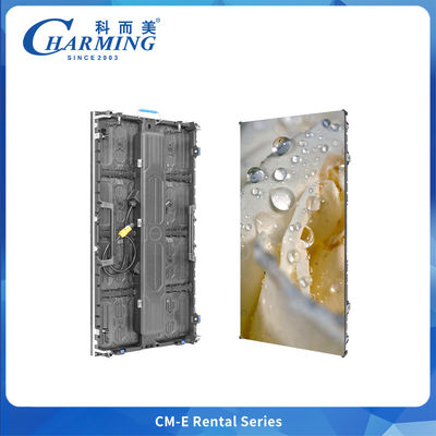 후기 유지보수 P2.9 & P3.91 콘서트 무대 이벤트를위한 야외 렌터 LED 디스플레이