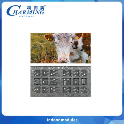 P1.86 실내 Led Módulo SMD1515 고정 설치용 자석 및 낮은 에너지 소비