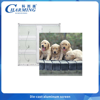 P10 High brightness Outdoor LED Display  and wide color range IP65 waterproof rating Reliable Performance for Demanding Environments