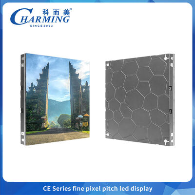 P1.25/1.53/1.86/2.22/2.5 HD LED 화면 화면 디스플레이 교회 벽 및 회의실용 비디오 패널