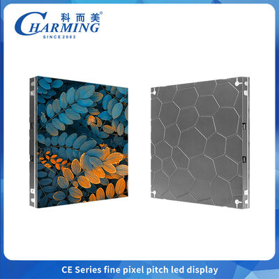 경기장 디지털 사이니지 솔루션 P1.53 고해상도 실내 광고 디스플레이