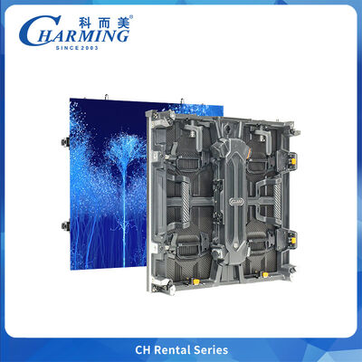 사용자 지정 모양 야외 P3.91 공장에서 임대 이벤트를위한 곡선 / 유연 / 직각 캐비닛